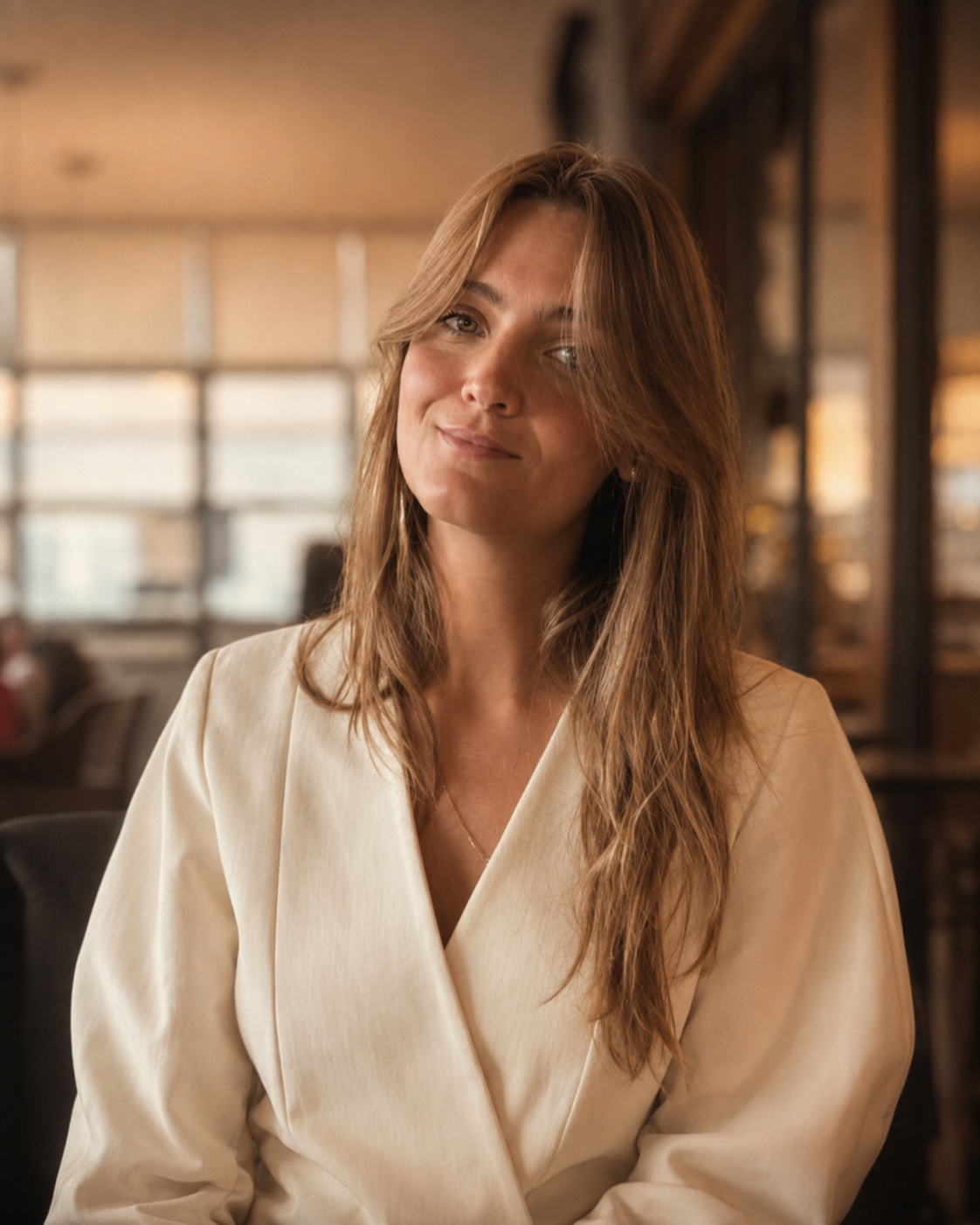 Portrait of Pia Yancarelli